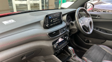 Hyundai Tucson 1.6 CRDi 48V MHD 136 N Line 5dr 2WD DCT Diesel Estate